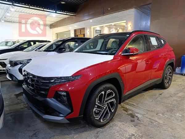 Hyundai Tucson 2025 for sale in Iraq - Baghdad